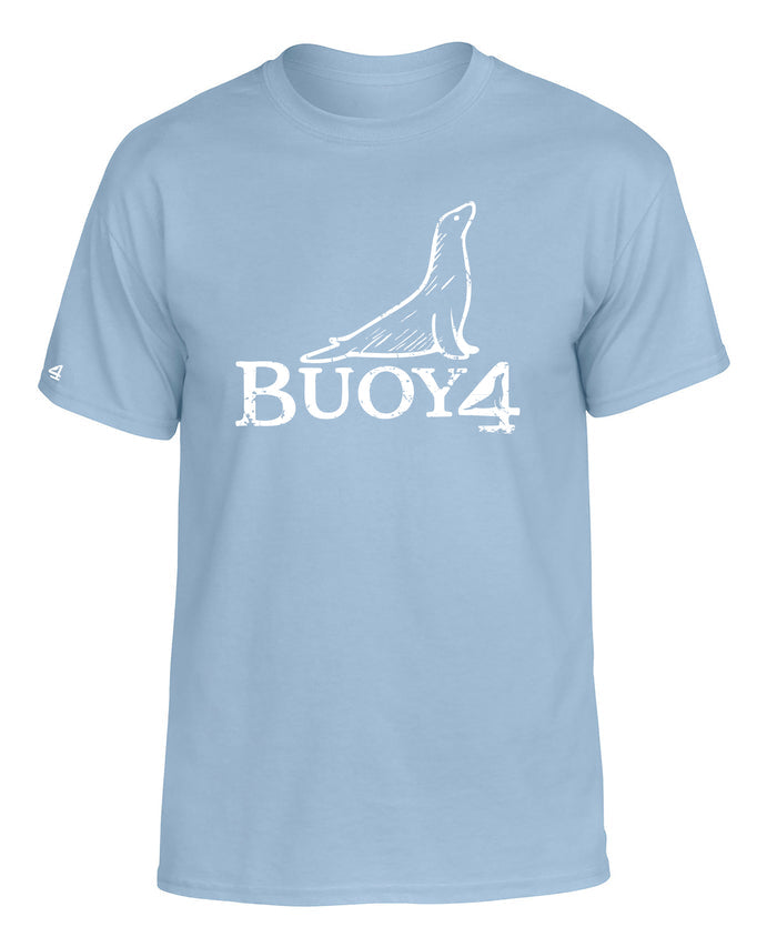 Buoy4 Seal Short Sleeve Graphic Tee