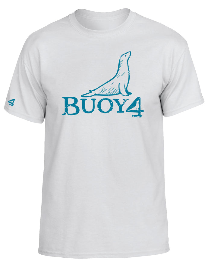 Buoy4 Seal Short Sleeve Graphic Tee