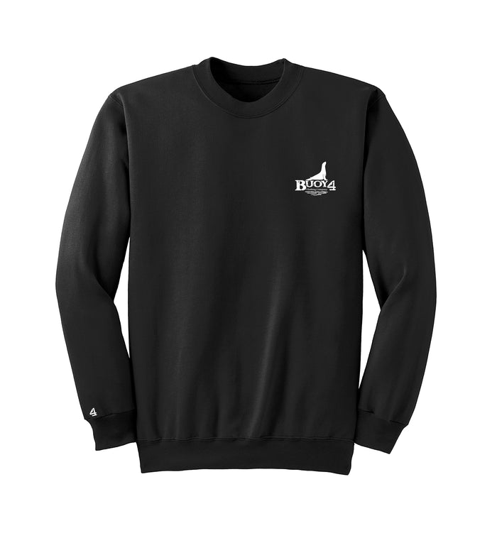 BUOY4 Shark Fin Crewneck Sweatshirt