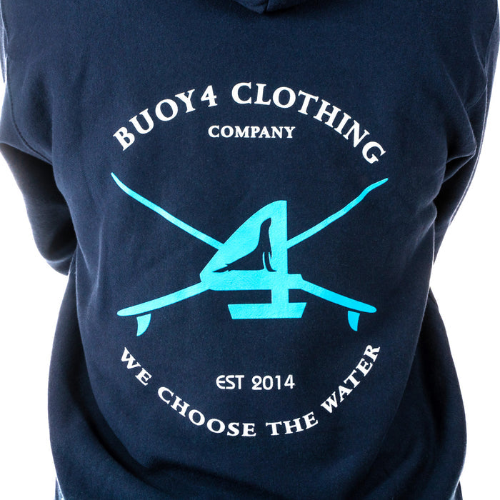 BUOY4 Surfer X Hoodie