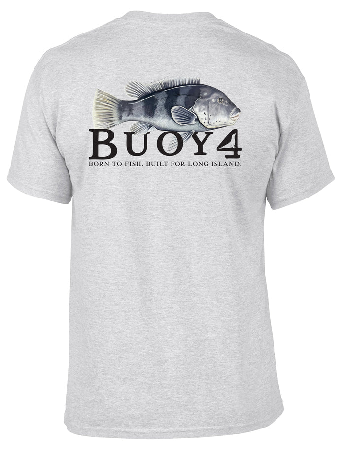 Buoy4 Tautog Short Sleeve Graphic Tee
