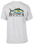 Buoy4 Tuna Short Sleeve Graphic Tee