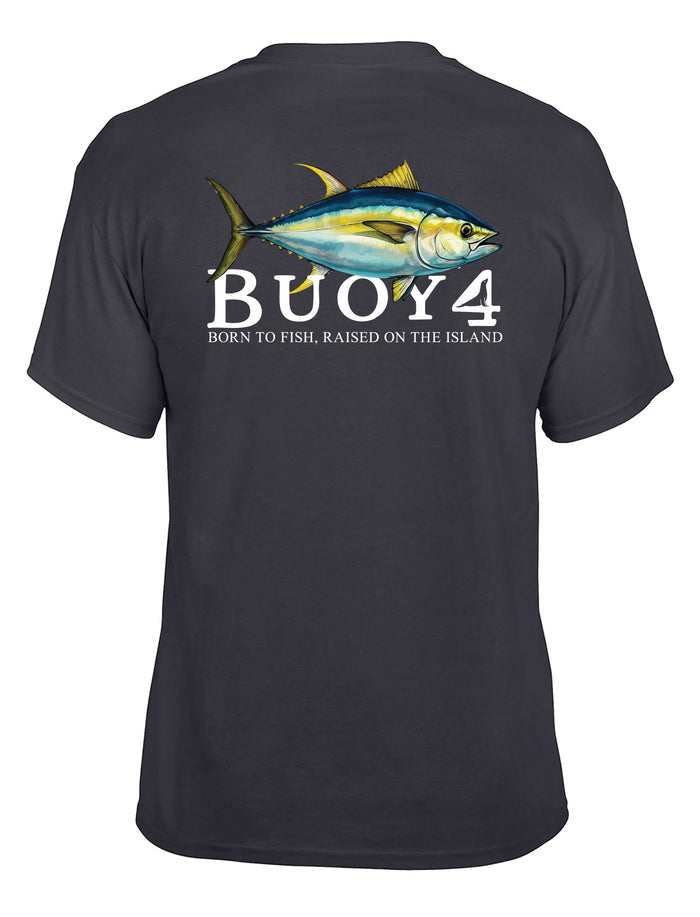 Buoy4 Tuna Short Sleeve Graphic Tee