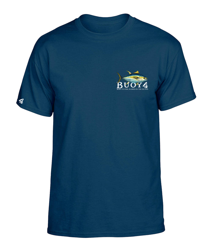 Buoy4 Tuna Short Sleeve Graphic Tee