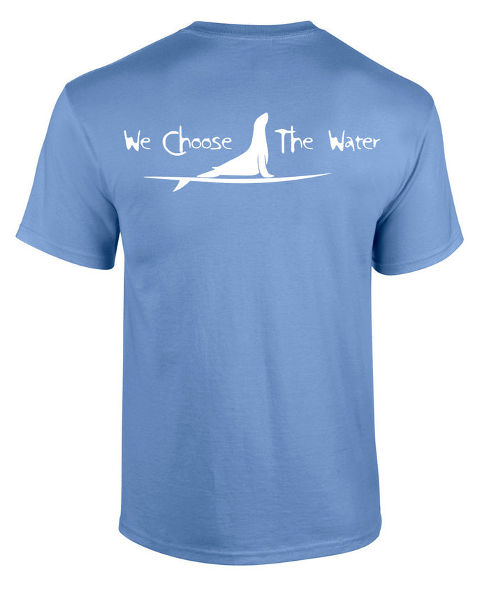 Buoy4 We Choose the Water Graphic Tee