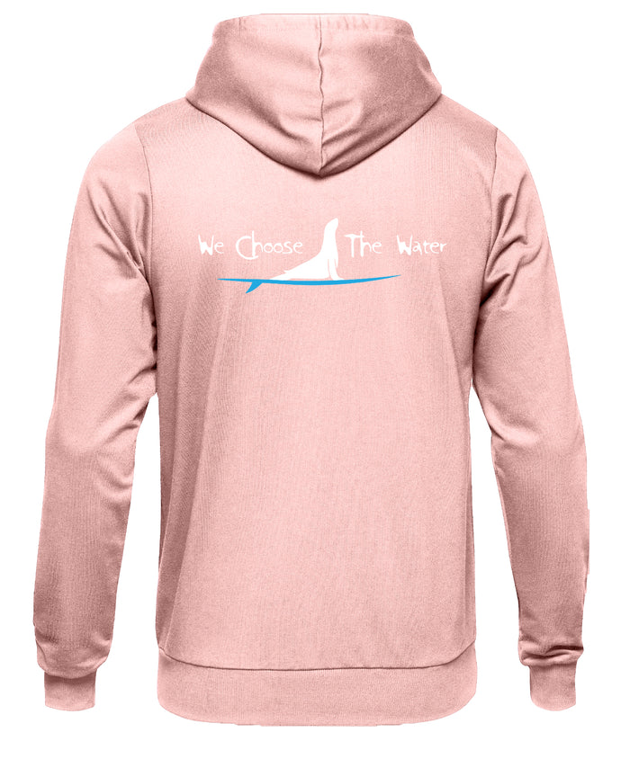 Buoy4 We Choose The Water Hoodie