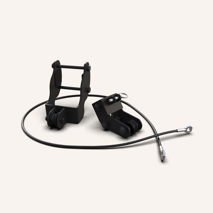 cable attachment  evergreen
