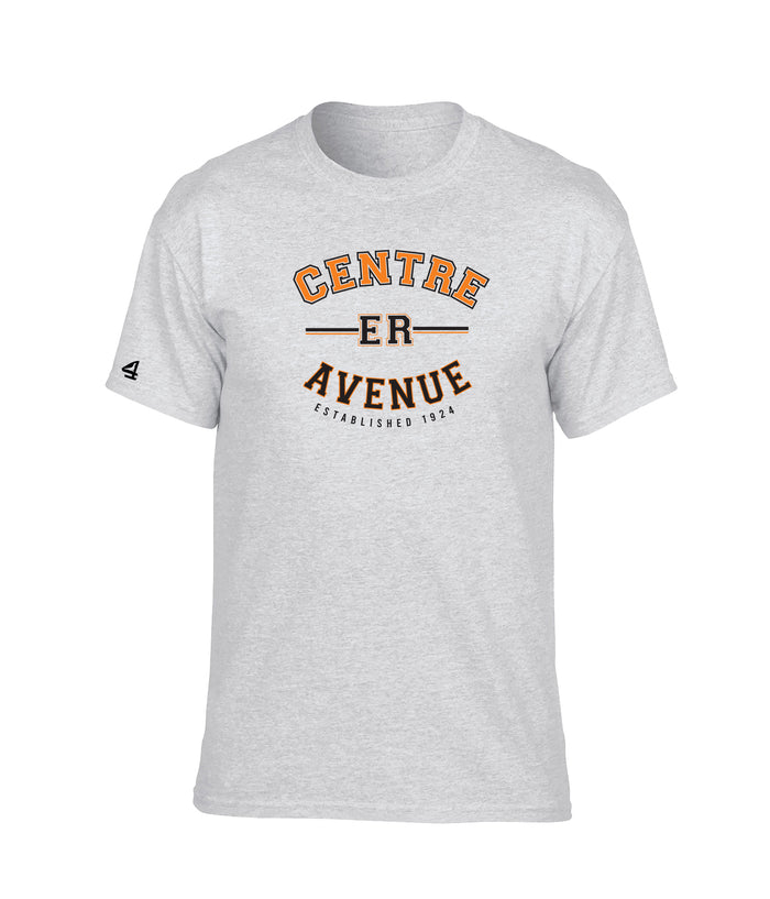 Centre Ave SS T-Shirt