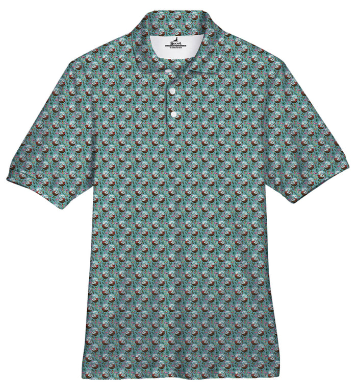 Coconut Breeze Polo