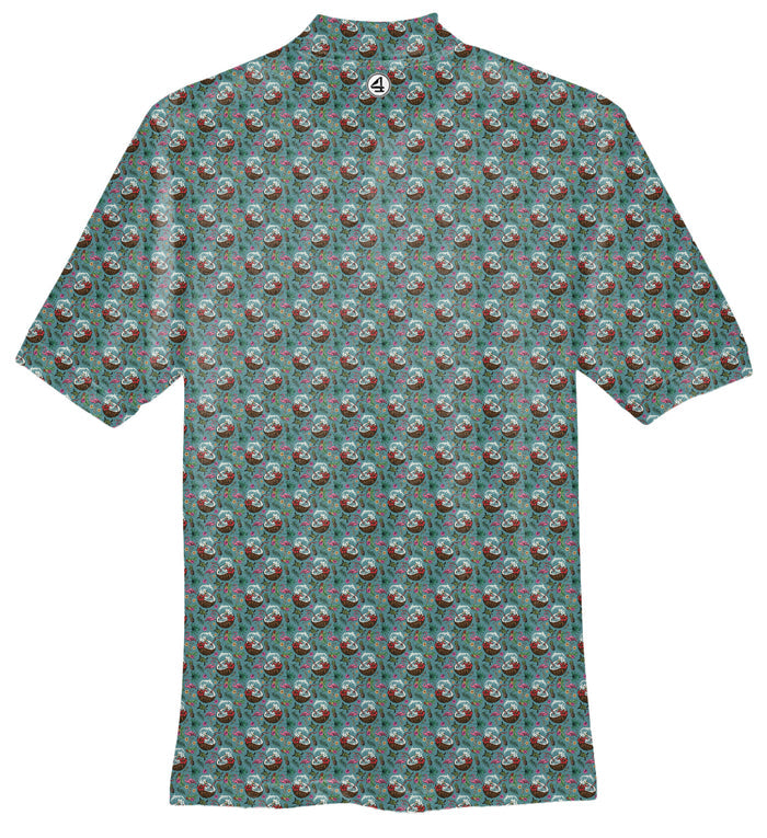 Coconut Breeze Polo