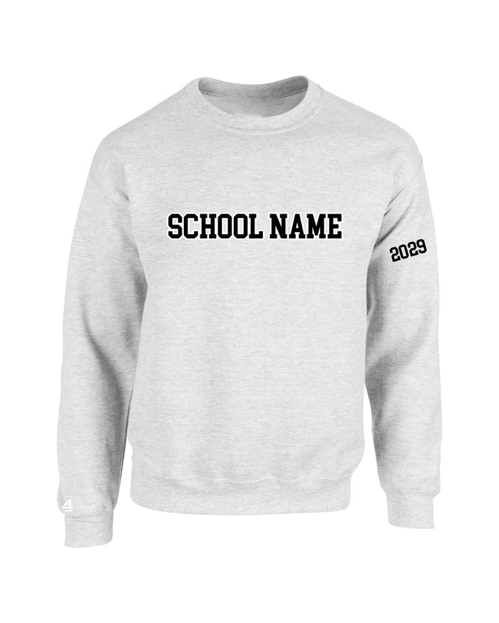 College Commit Crewneck