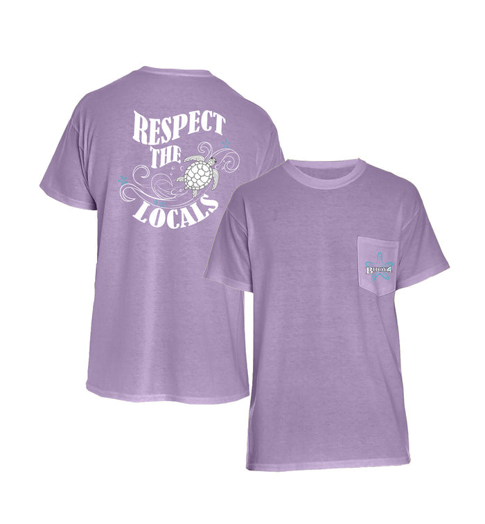 Cove Pocket Tshirt