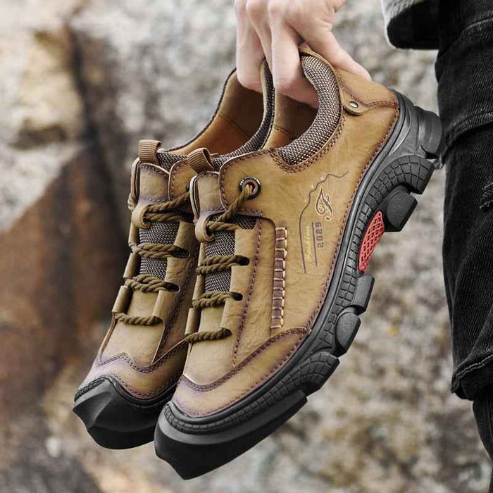 Chaussures Randonnée Antidérapantes - Cross-Country 790g - Camp de Base Farzen