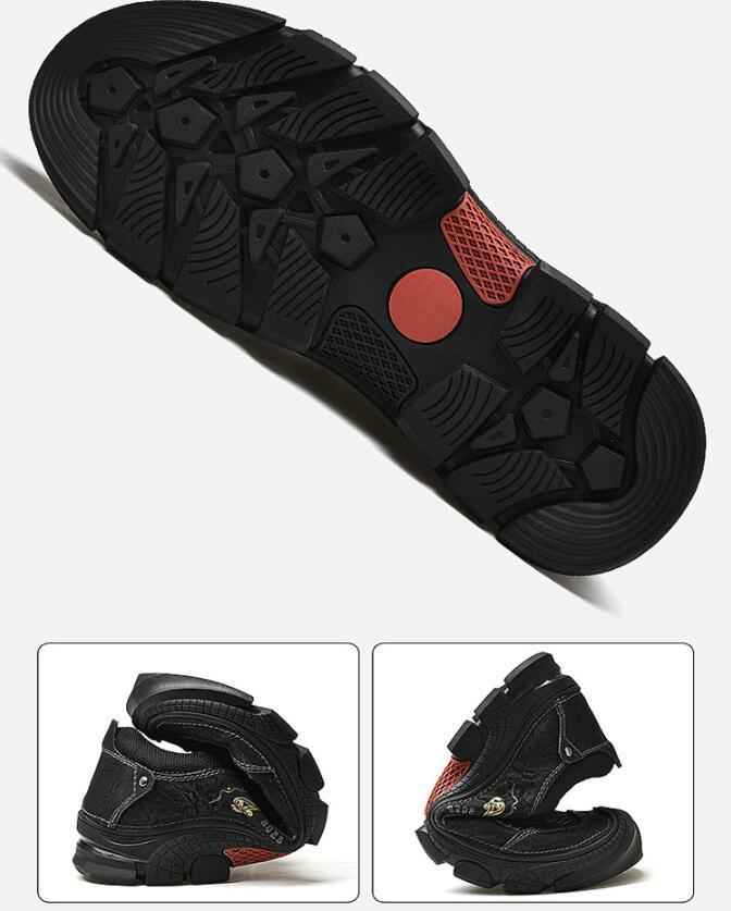 Chaussures Randonnée Antidérapantes - Cross-Country 790g - Camp de Base Farzen