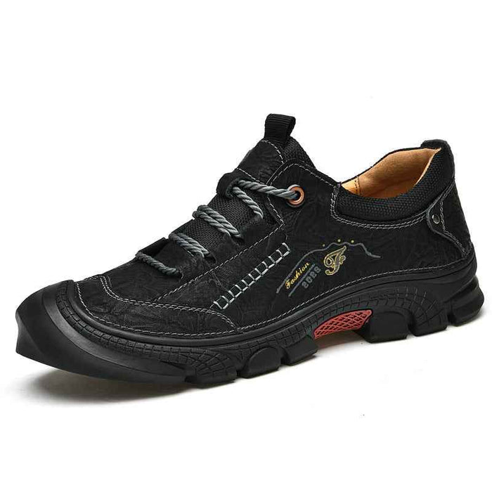 Chaussures Randonnée Antidérapantes - Cross-Country 790g - Camp de Base Farzen
