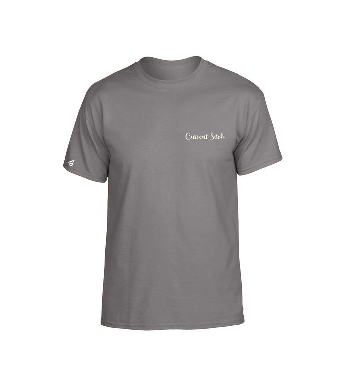 Current Sitch Good Bad Evil Tshirt