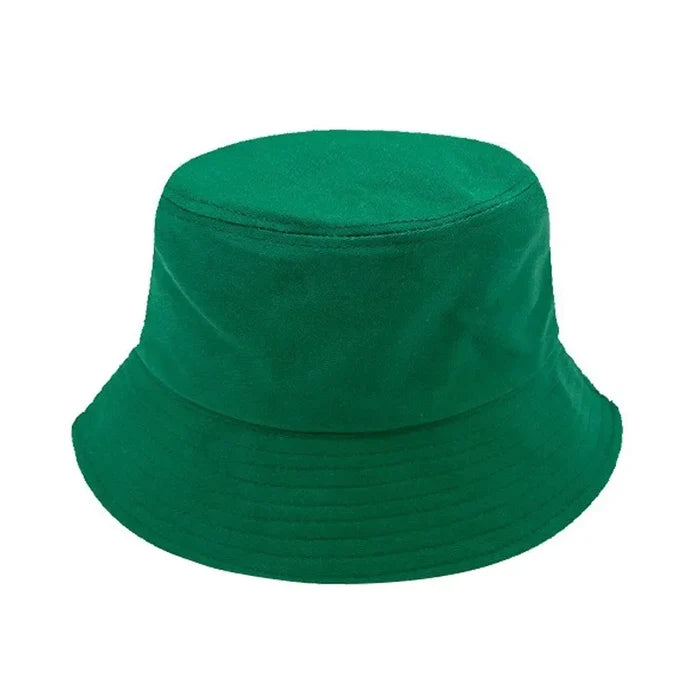 green / embroidery logo