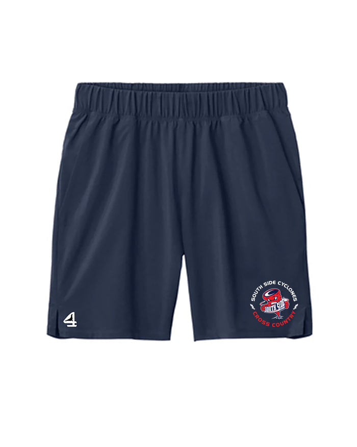 CYCLONES CROSS COUNTRY Track Shorts
