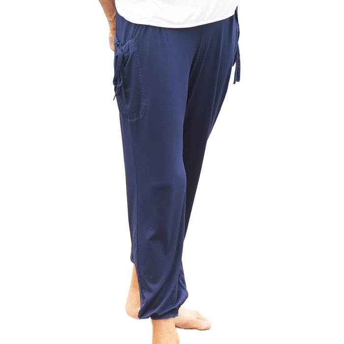 Dark Navy Blue Modal YOGAZ