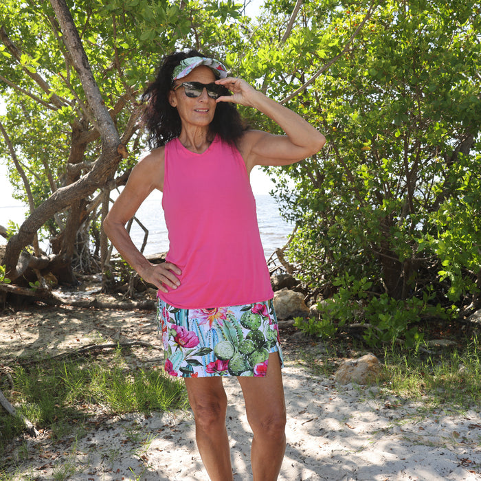 New Desert Rose Skort - YOGAZ