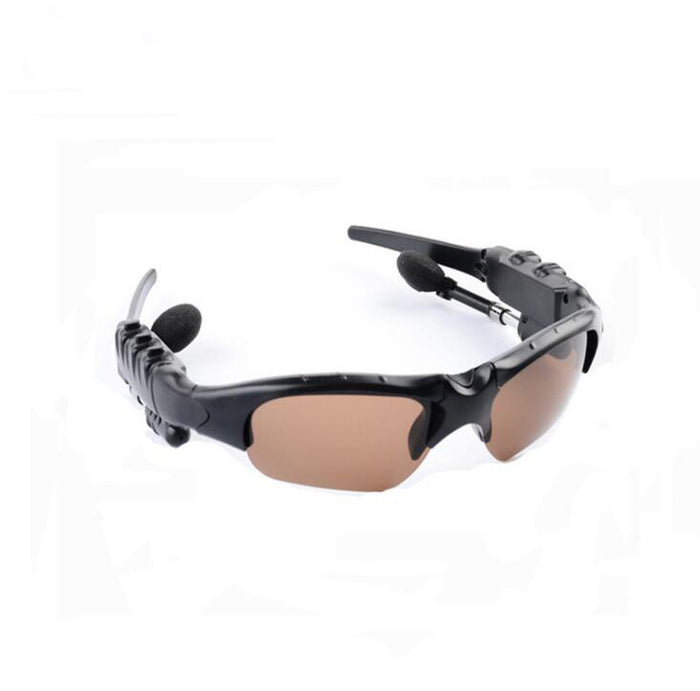 Lunettes Soleil Numériques - Connectées Smart Tech - Camp de Base Farzen