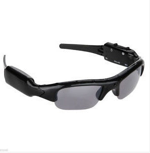 Lunettes Soleil Numériques - Connectées Smart Tech - Camp de Base Farzen