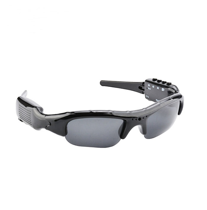 Lunettes Soleil Numériques - Connectées Smart Tech - Camp de Base Farzen