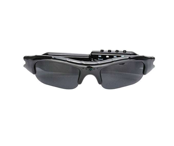 Lunettes Soleil Numériques - Connectées Smart Tech - Camp de Base Farzen