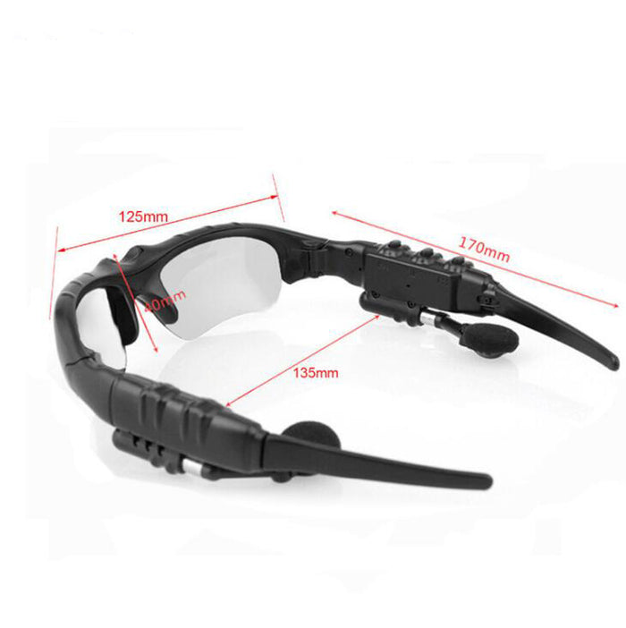 Lunettes Soleil Numériques - Connectées Smart Tech - Camp de Base Farzen