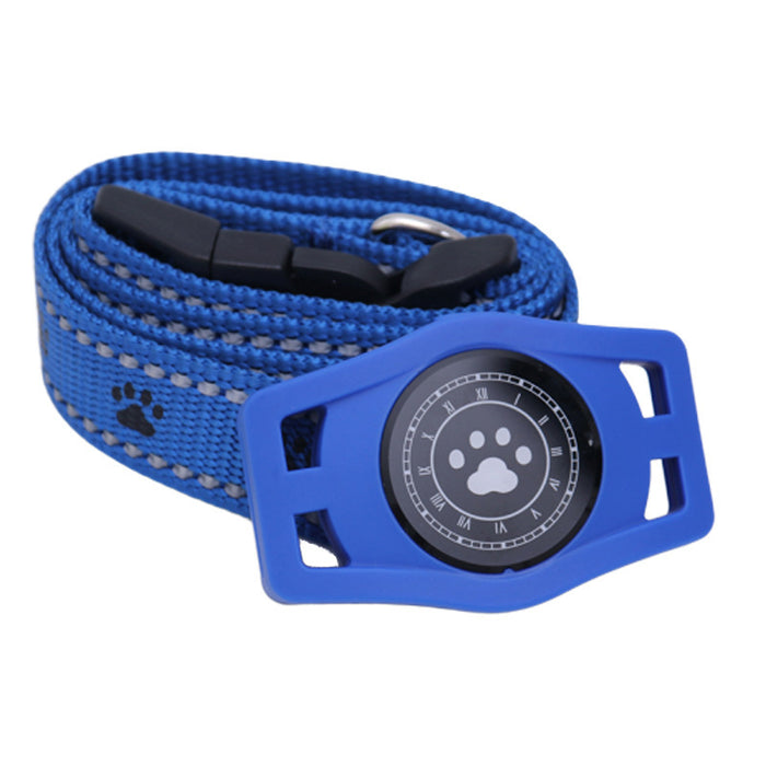 Localisateur GPS Chien - Traceur Randonnée Balades - Camp de Base Farzen