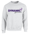 Dynamic Gymnastics Crewneck Sweatshirt