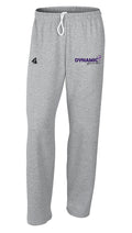 Dynamic Gymnastics Open Bottom Sweatpants