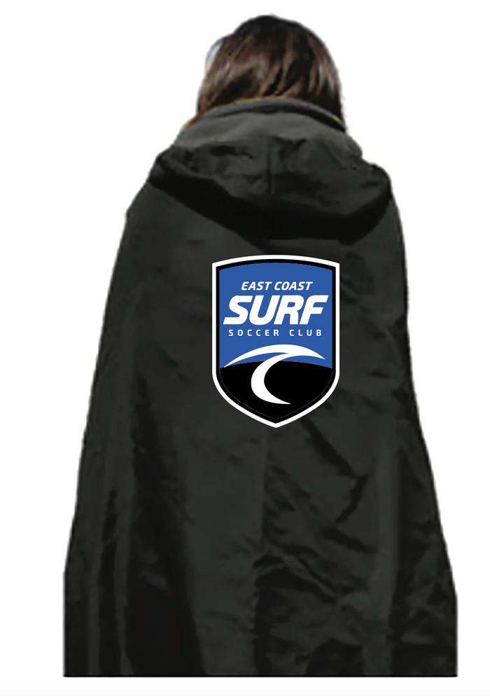 East Coast Surf Soccer Club Sports Wrap