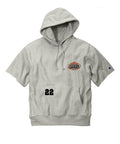 East Rockaway Football Champion short sleeved Hoodie