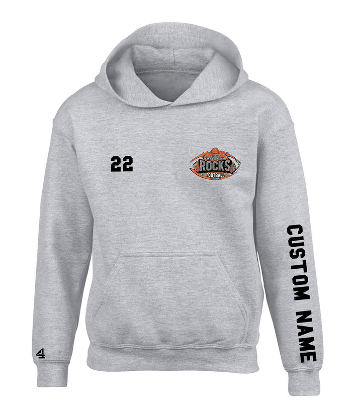 East Rockaway Football Hoodie