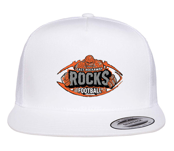 East Rockaway Football Trucker Hat
