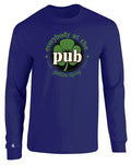 Everybody in the Pub LS Shirt