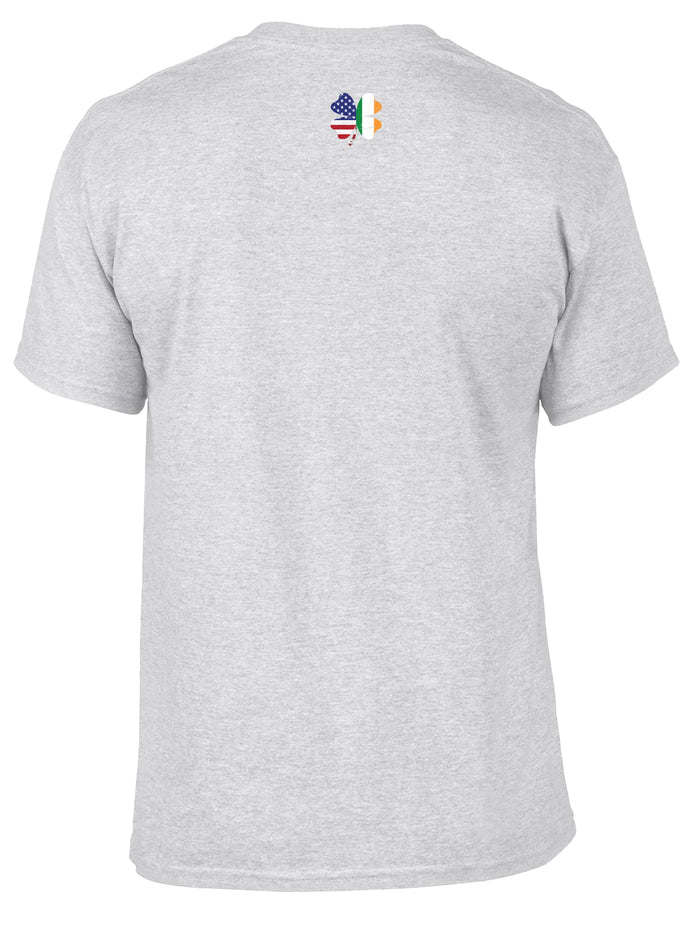Back Heather Grey
