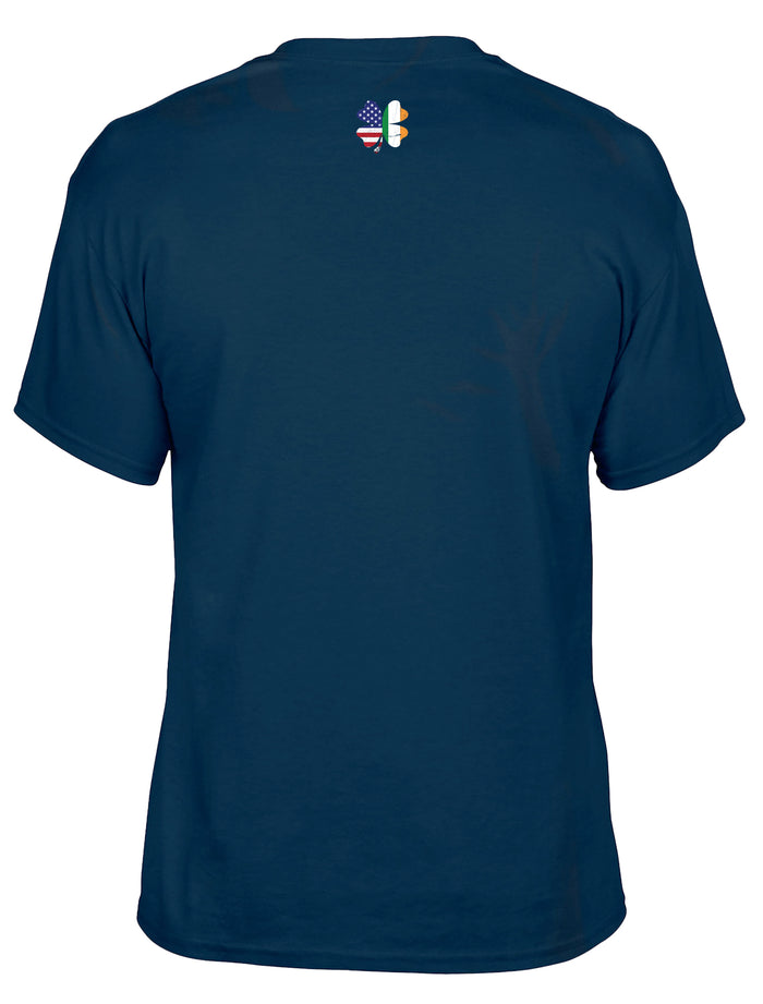 Back Navy