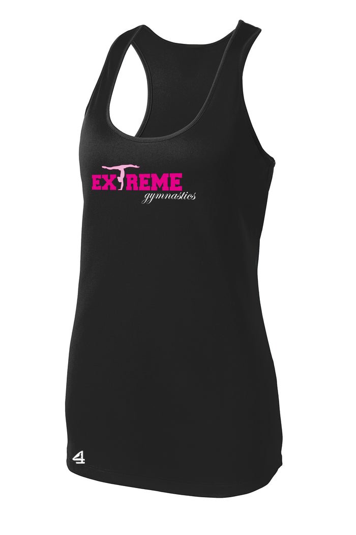 Extreme Gymnastics Women's Racerback Tank