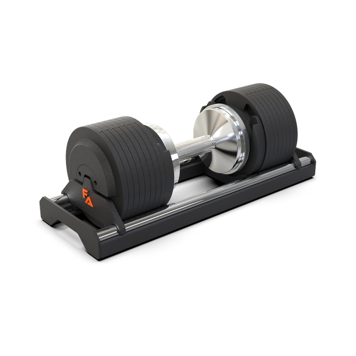 FA Adjustable Dumbbell 85 lb
