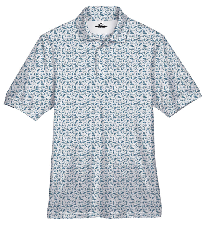Fish Frenzy Polo