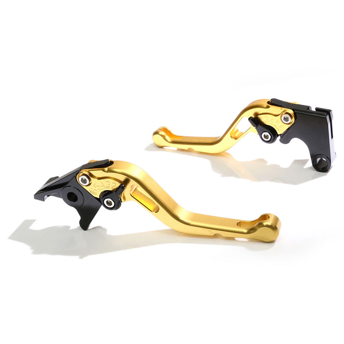 Fit Ducati 1199 1299 Panigale 899 959 GP Brake Clutch Short Lever - MC Motoparts