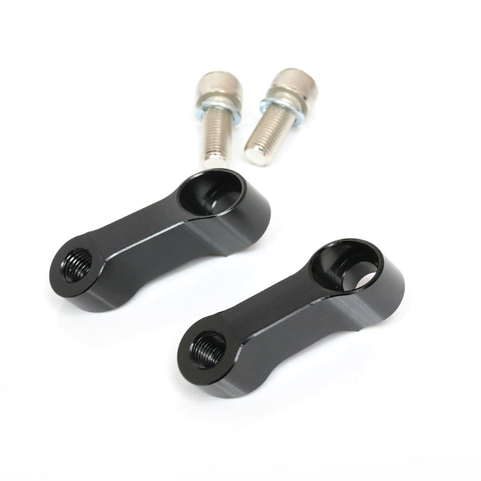 Fit Honda CB650R Neo Sport Cafe 2019 Mirror Extender and Riser - MC Motoparts
