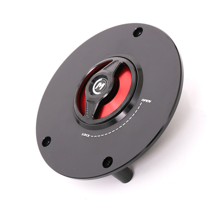 Fit Honda CBR600RR Fireblade REVO Quick Release Fuel Cap - MC Motoparts
