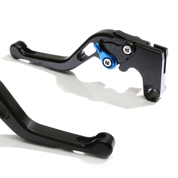 Fit Kawasaki ZX-10R Ninja 2016-2017 GP Brake Clutch Short Lever - MC Motoparts