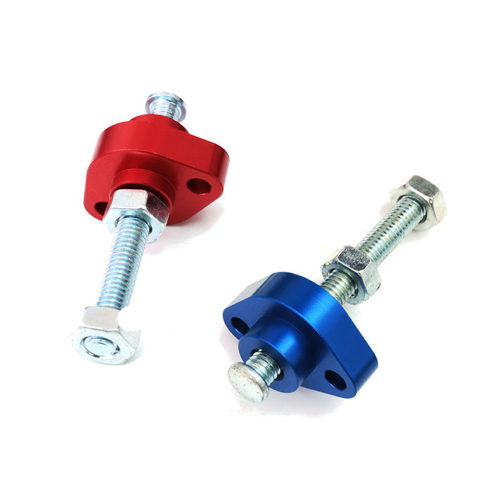 MC Motoparts cam chain tensioner for Honda CBR900RR and CBR600F4, CB600F models, showing the metal tensioner component.