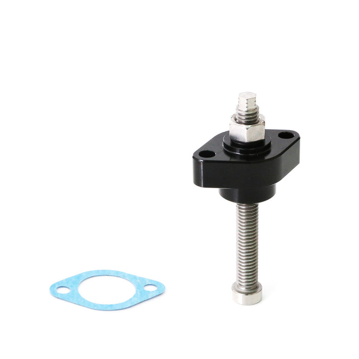 MC Motoparts cam chain tensioner for Kawasaki KX450F, Ninja 250R, and 300R manual models, showing the tensioner component.