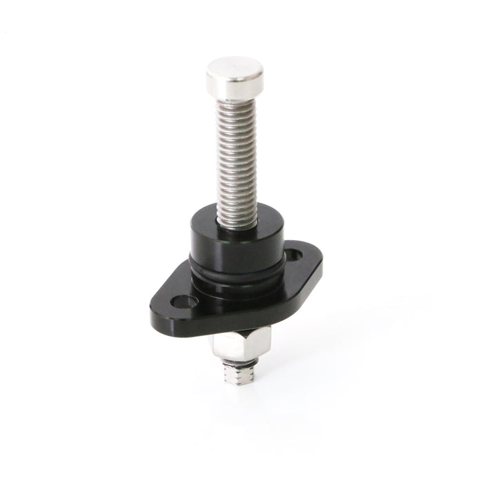 MC Motoparts cam chain tensioner for Triumph Daytona 675 and Street Triple 675, showing the durable timing chain tensioner component.