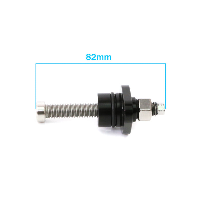 MC Motoparts cam chain tensioner for Triumph Daytona 675 and Street Triple 675, showing the metal tensioner component.